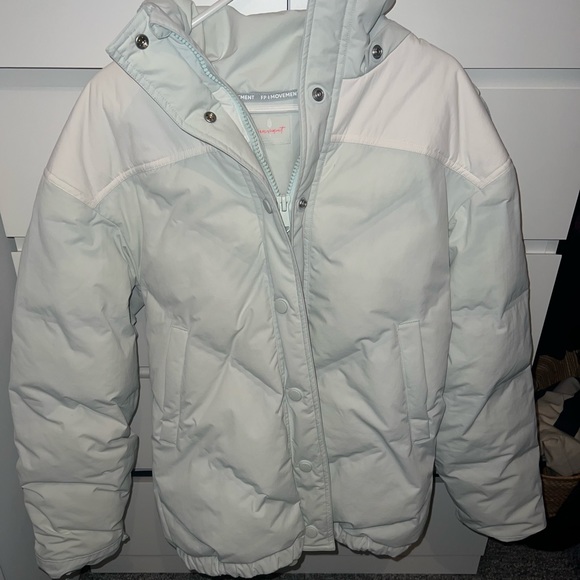 Free People FP Movement Around The Block Ski Jacket - Picture 6 of 7